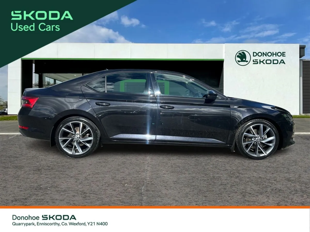 Skoda Superb SUPERB SPT 2.0TDI 150HP DSG - Image 4