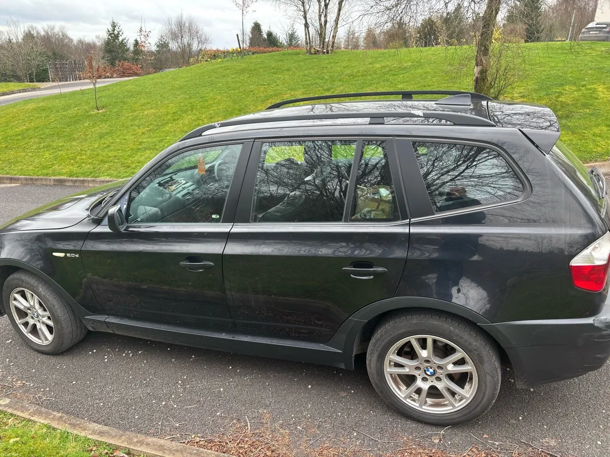 BMW X3 - Image 2