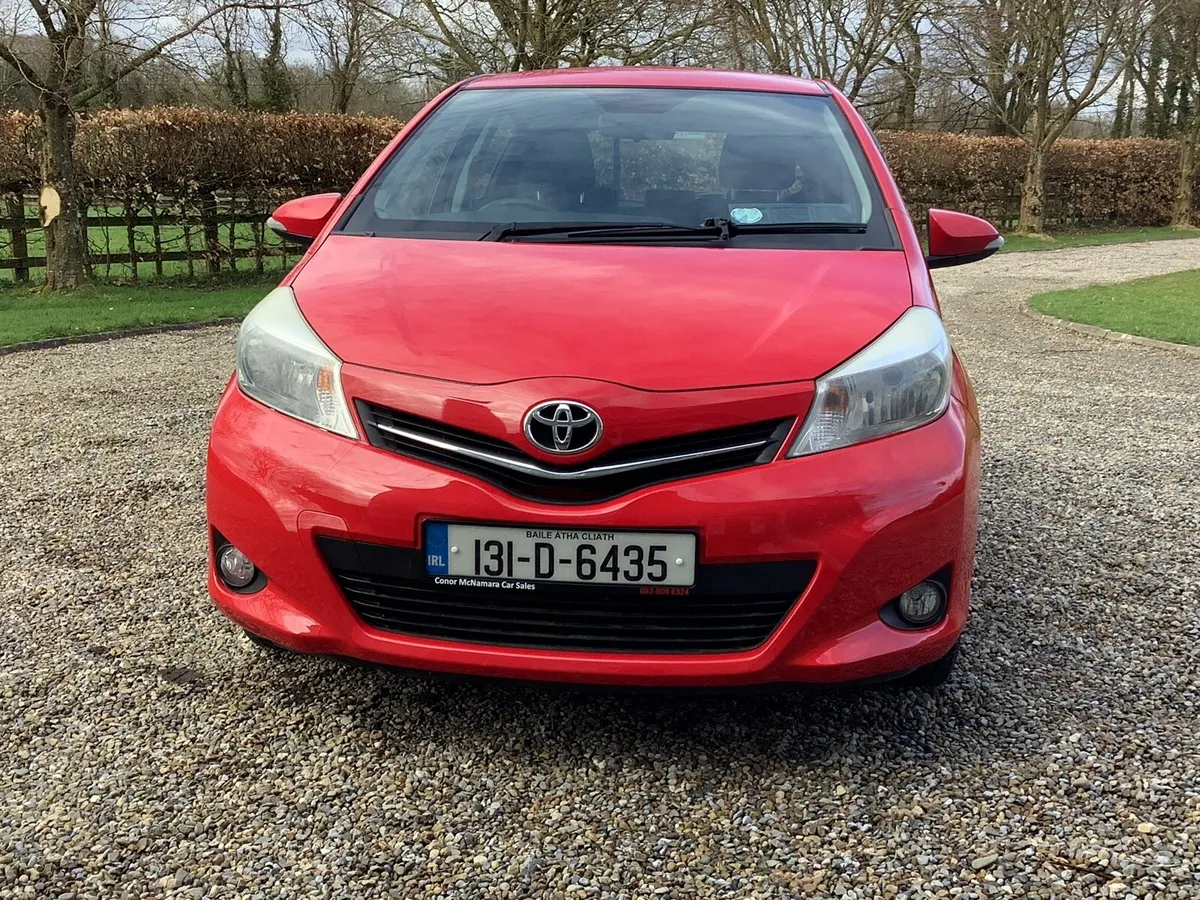 Toyota Yaris - Image 1
