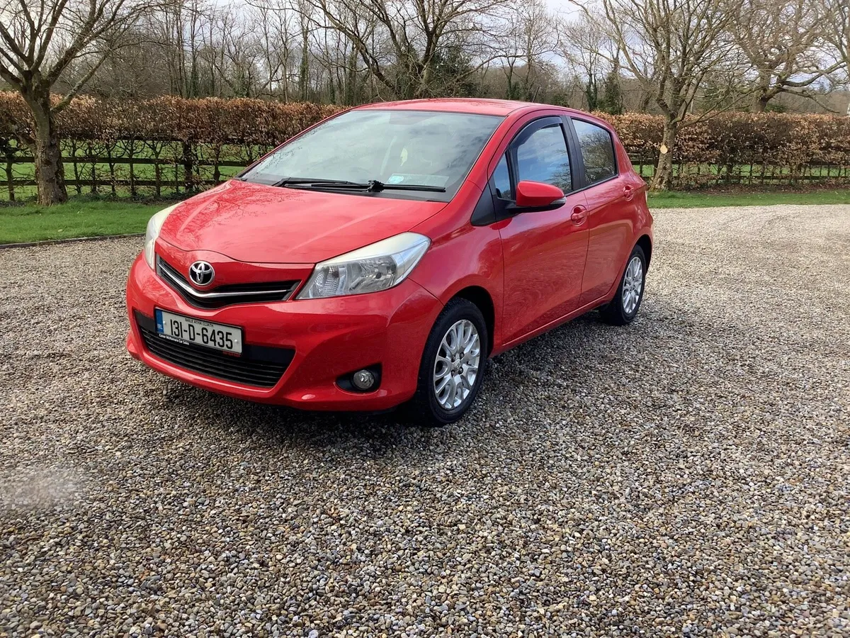 Toyota Yaris - Image 3