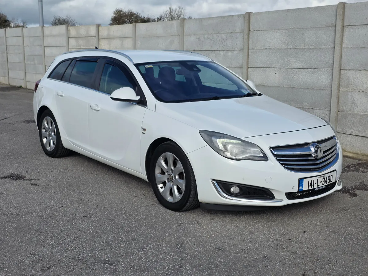 Vauxhall Insignia 2.0 CDTI SRI NCT 06/26 TAX 07/26 - Image 3