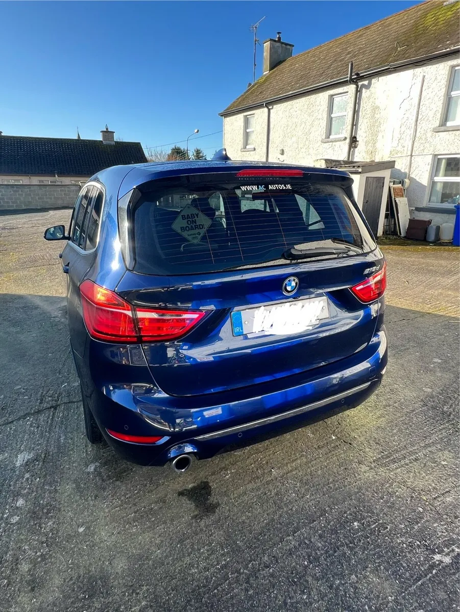 2019 BMW 218d Gran Tourer Luxury Trim | Automatic - Image 4