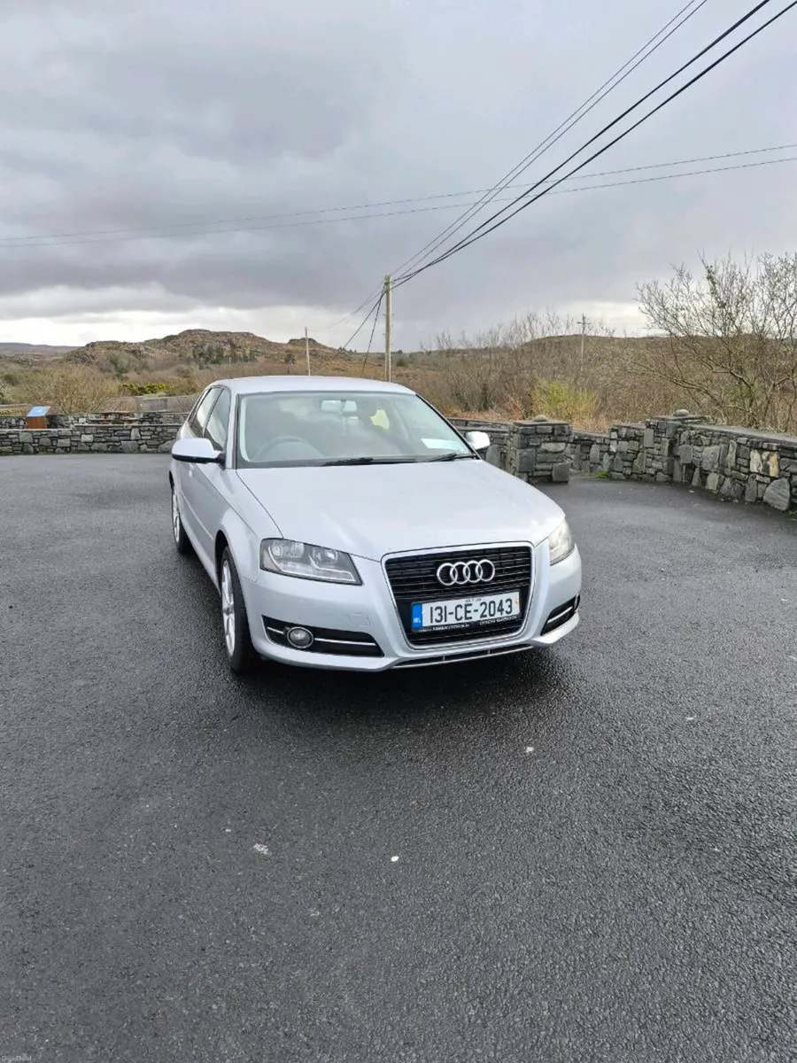 Audi A3 - Image 1