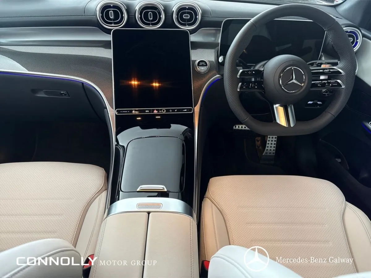 Mercedes-Benz GLC GLC220d Spectral Blue - Image 4