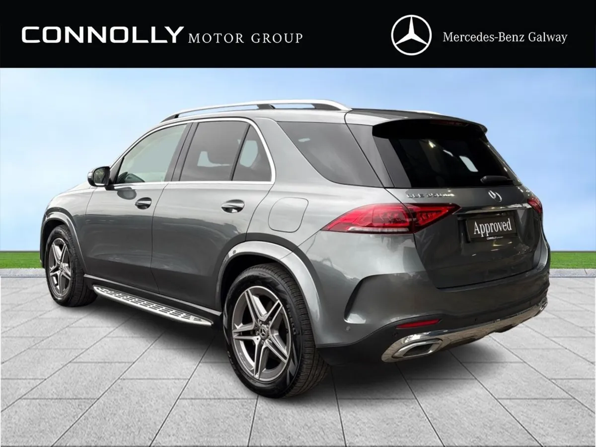 Mercedes-Benz GLE GLE 350 de 4MATIC - Image 3