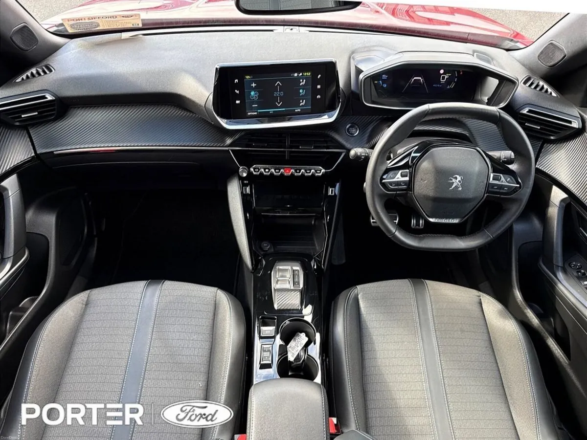 Peugeot 2008 ALLURE Electric 136bhp (50 kWh) - Image 3
