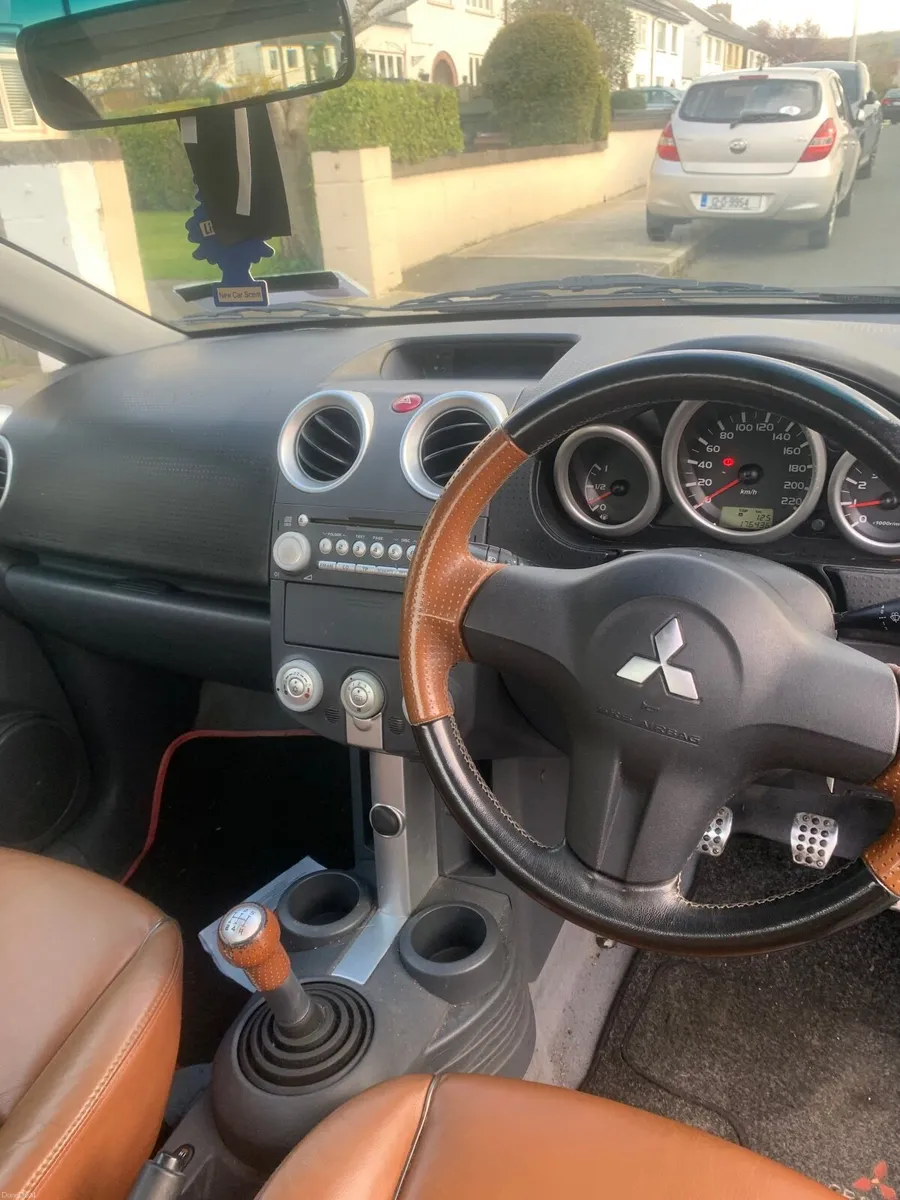 Mitsubishi Colt 2006 - Image 4
