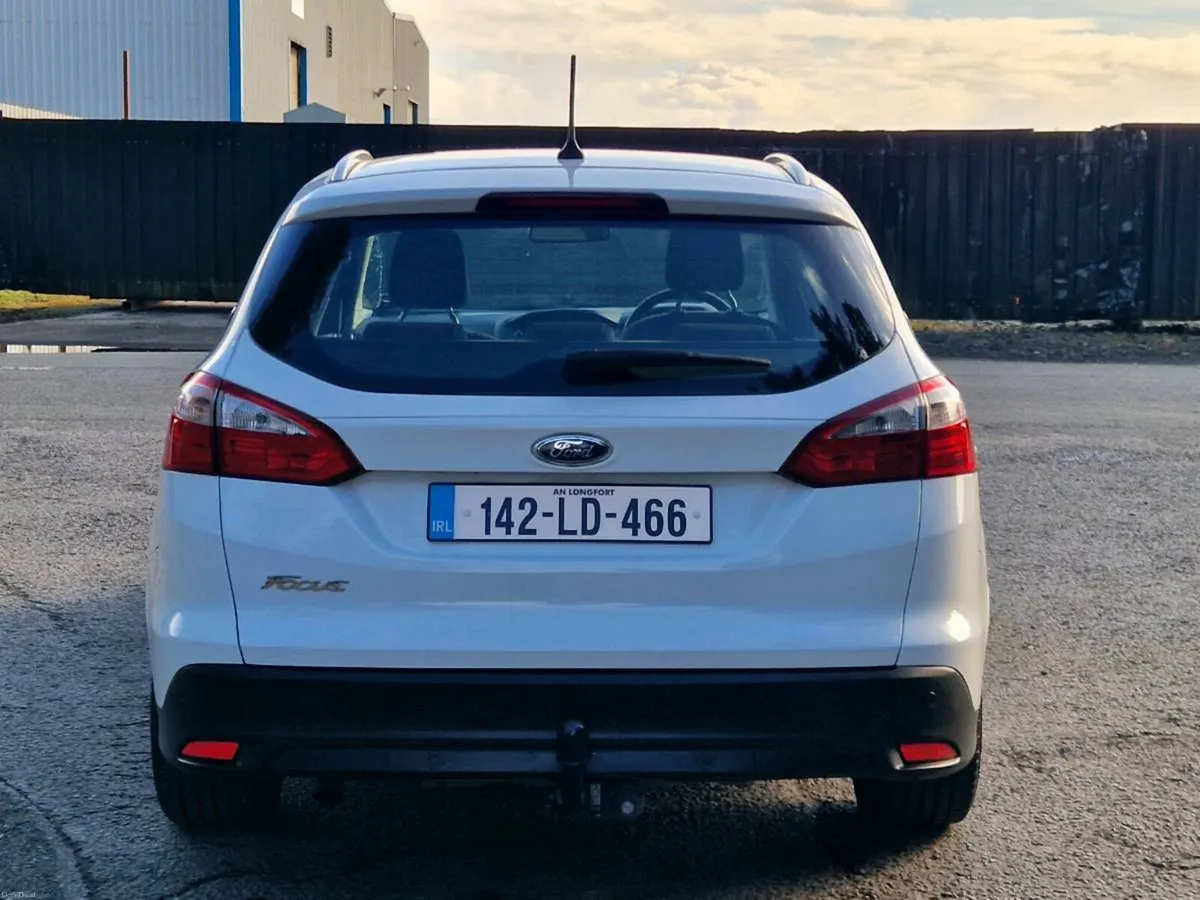 Ford Focus Titanium Nav 1.6 TDCI - Image 4