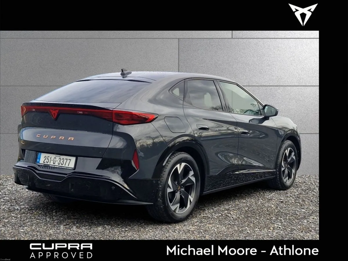 Cupra Tavascan TAVASCAN ENDURANCE 282HP (4) - Image 4