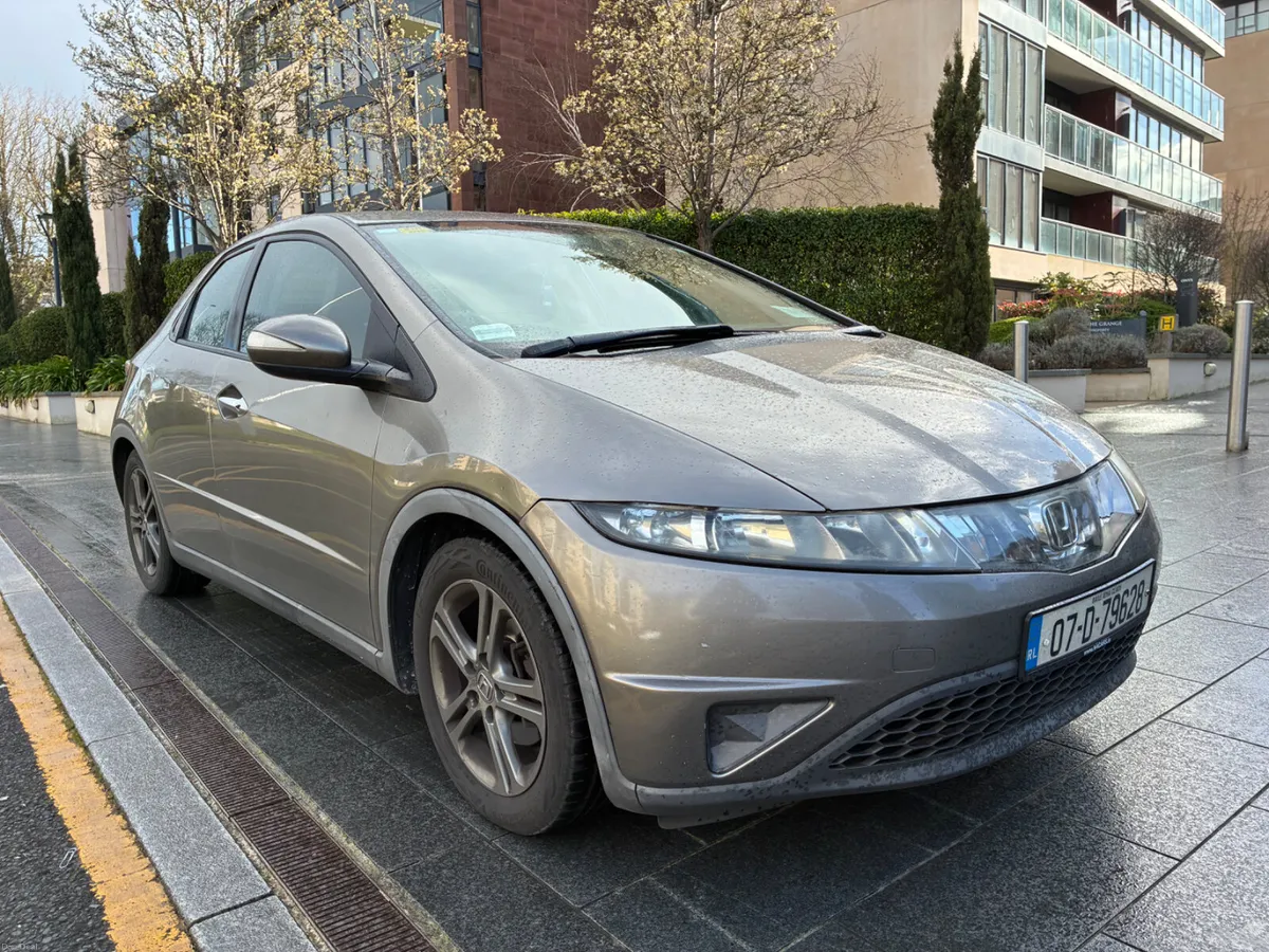 Honda Civic 1.3 - NCT & TAX - Image 3