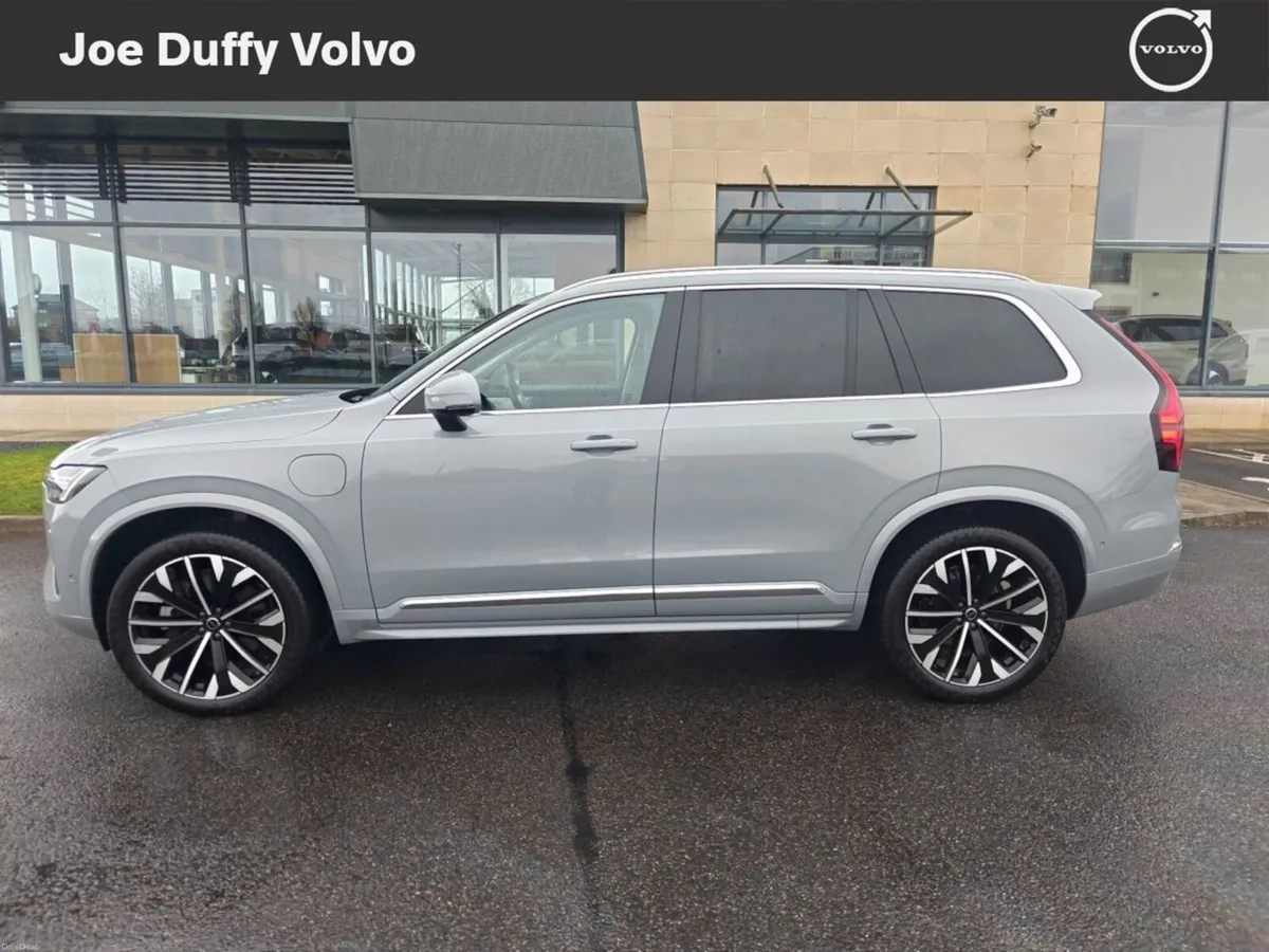 Volvo XC90 Xc90 Ultra T8 Phev Awd Auto  Ultra  Rec - Image 4