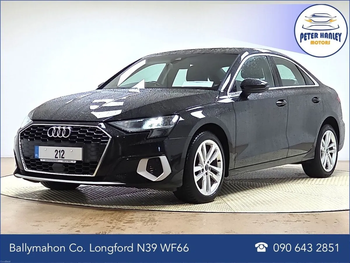 Audi A3 A3 Sport 30 Tdi  Sport  30 TDi 116 Start/S - Image 3