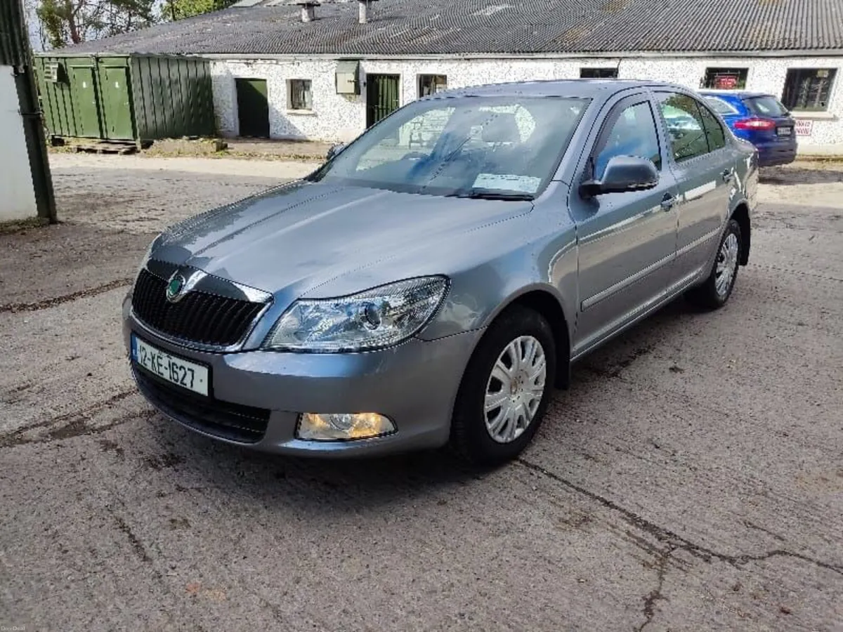 Skoda Octavia 1.2tsi Automatic - Image 2