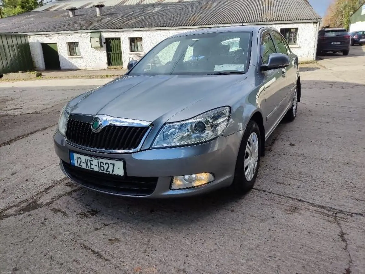 Skoda Octavia 1.2tsi Automatic - Image 3