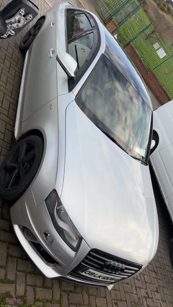 Audi a4 sline - Image 1