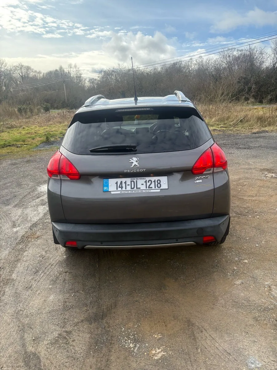 2014 Peugeot 2008 - Image 3