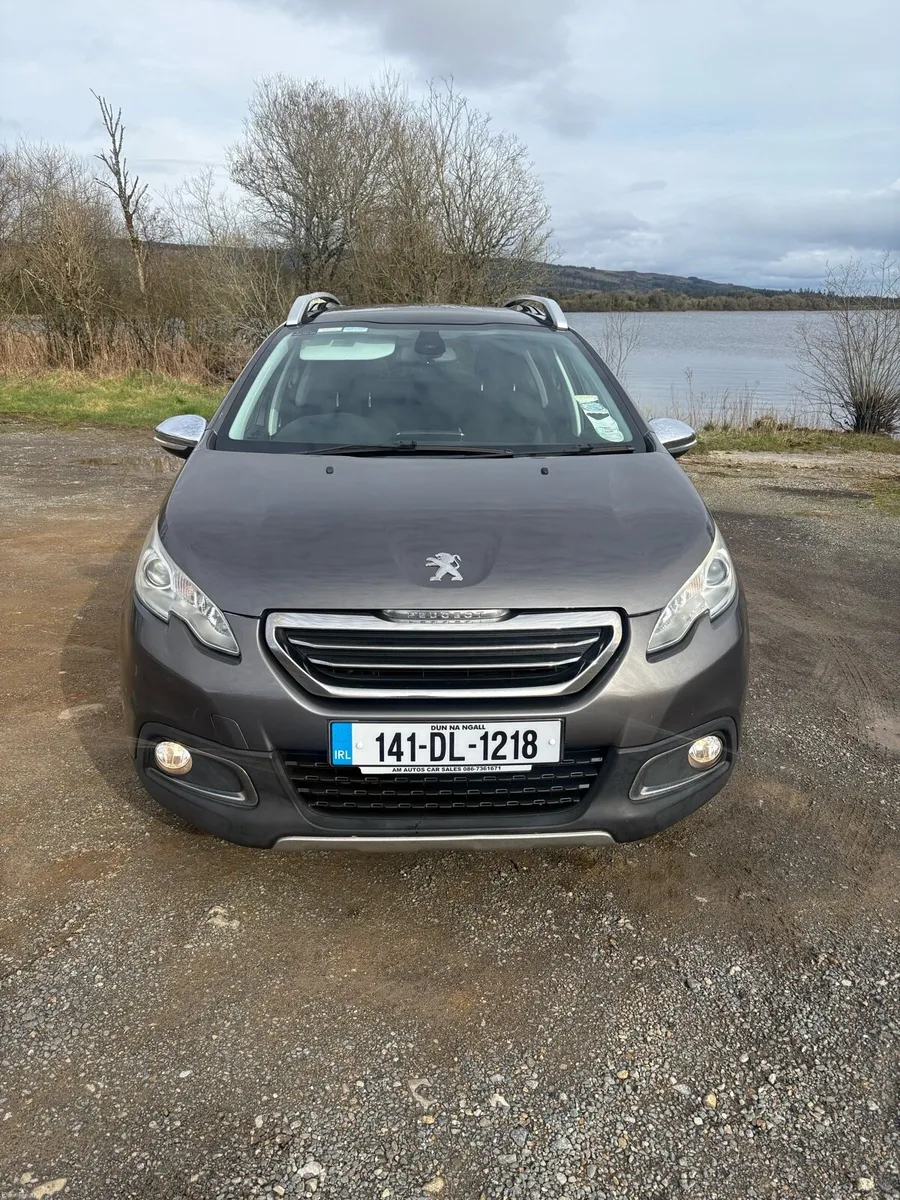 2014 Peugeot 2008 - Image 2