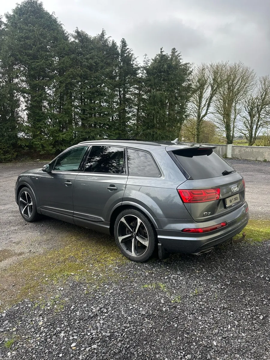 Audi Q7 3.0TDI Quattro BLK Edit - Image 3