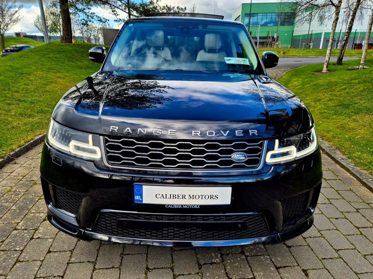 RANGE ROVER SPORT SDV6 SLIDING ROOF - Image 3