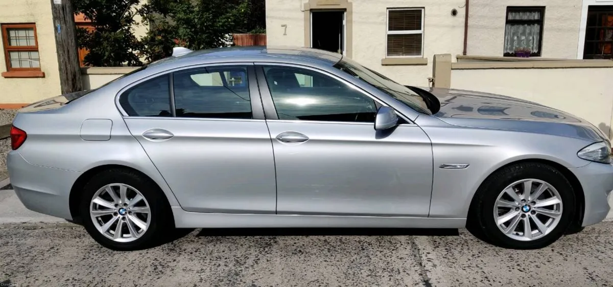 BMW 520D for Sale - Image 4