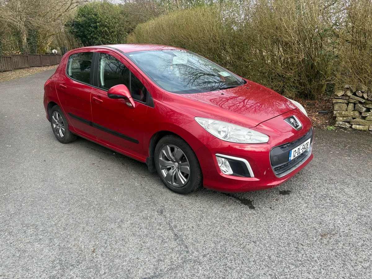 2012 Peugeot 308 - Image 1