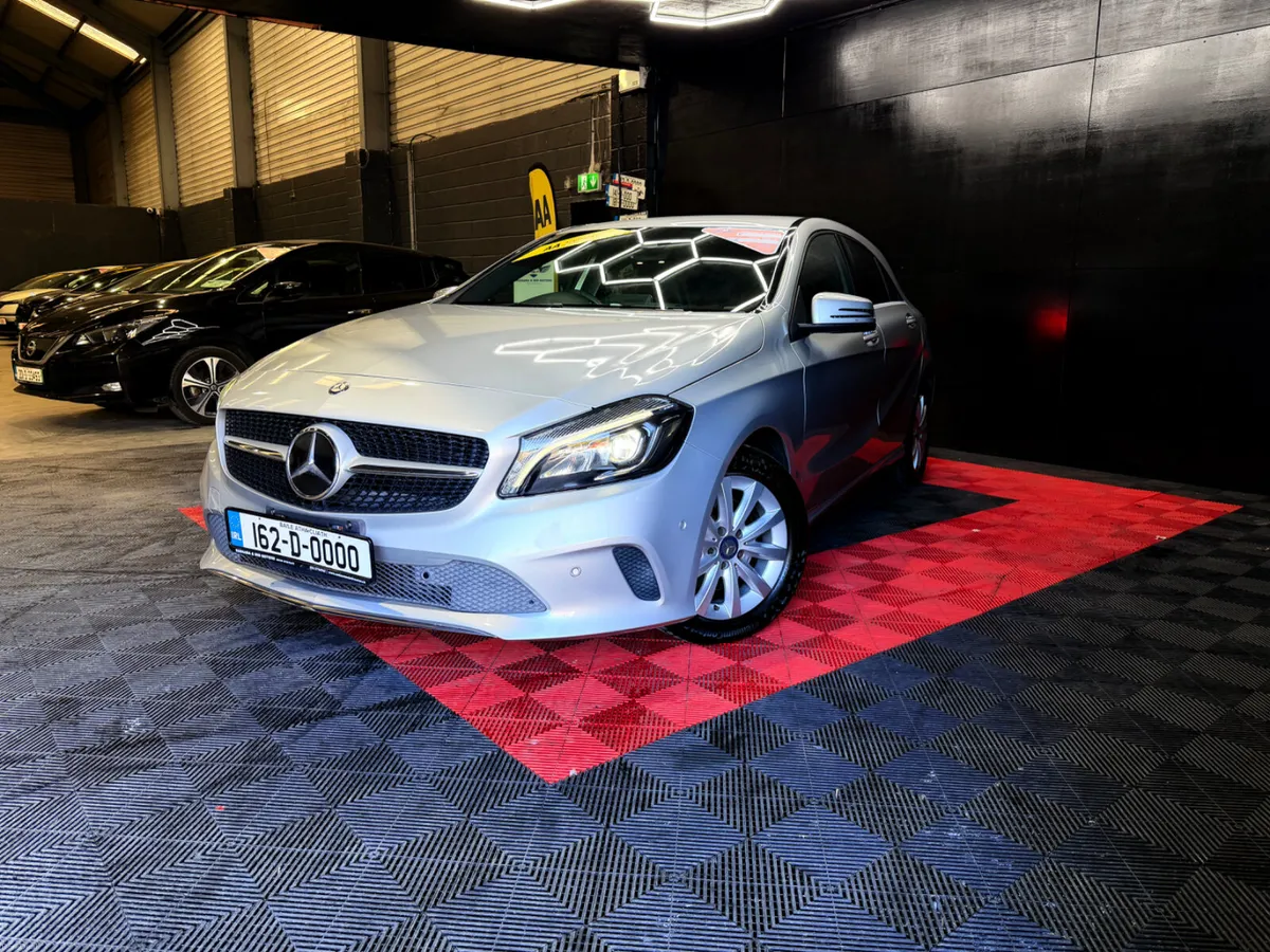 2016 Mercedes a180 loe mileage - Image 2