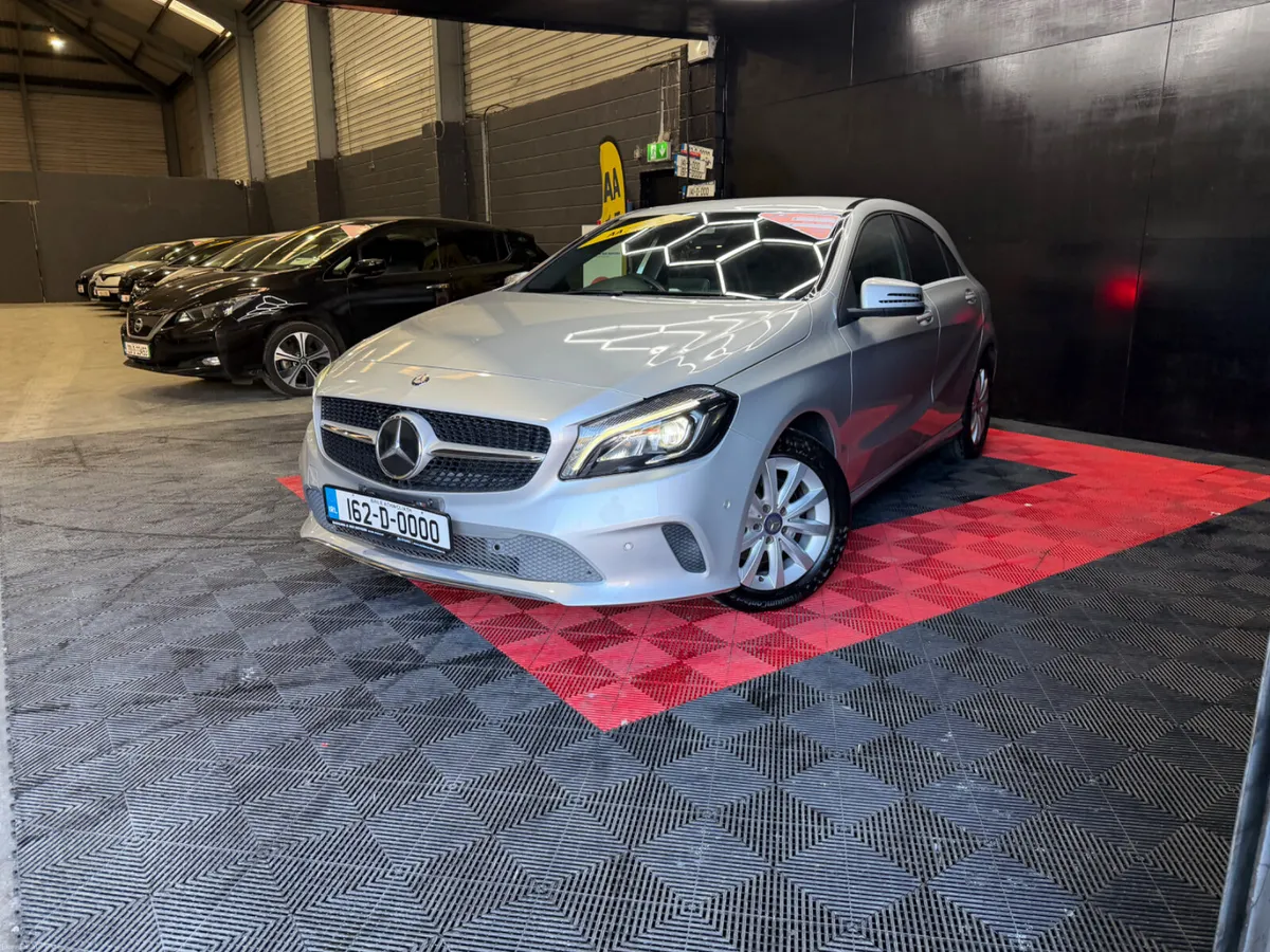 2016 Mercedes a180 loe mileage - Image 1
