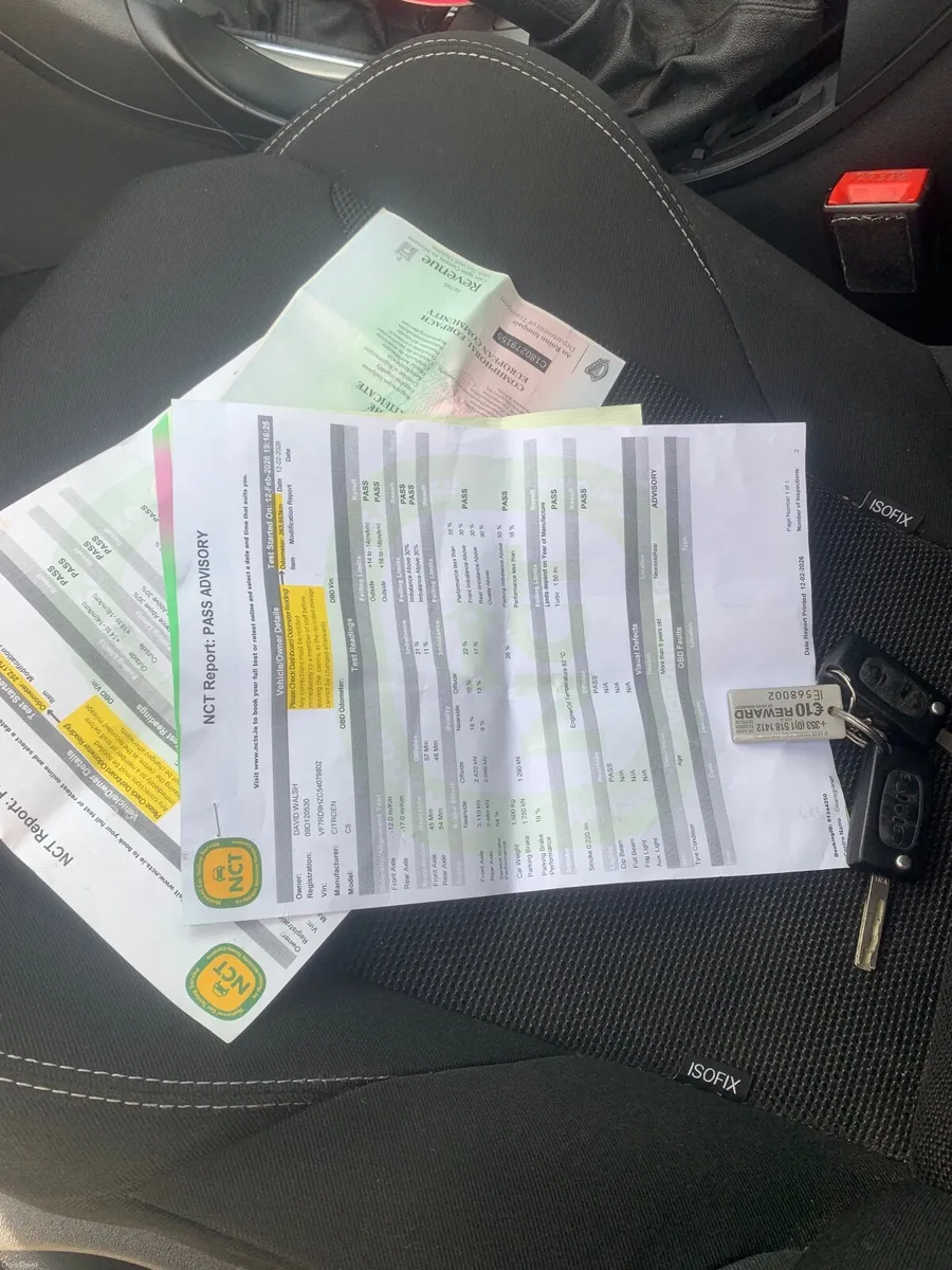 Citroen C5 2009 - Image 4