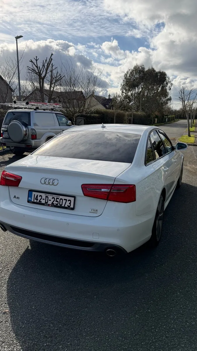 Audi A6 - Image 4