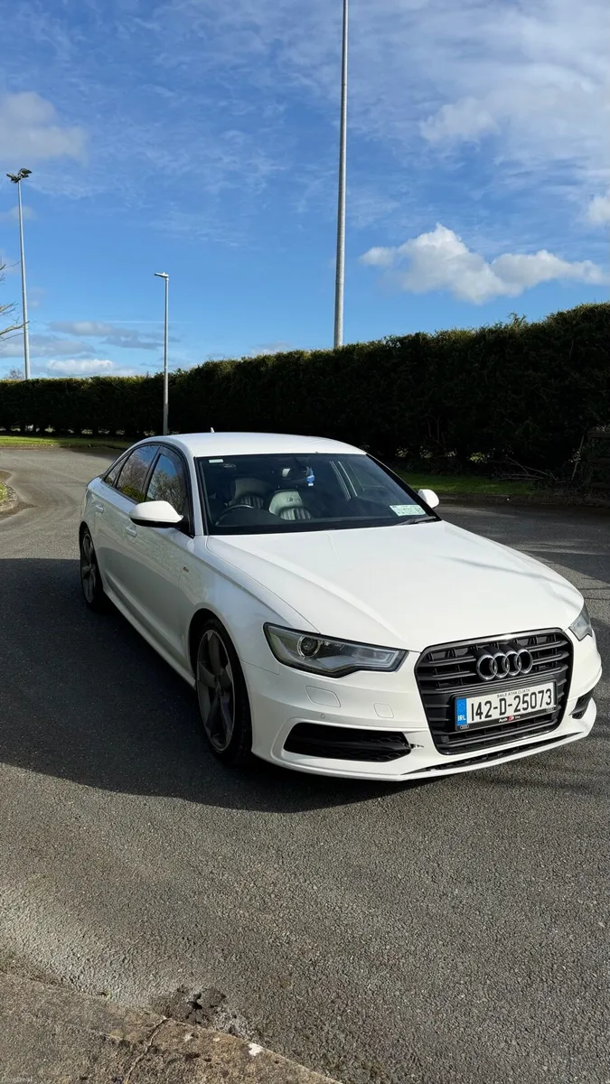 Audi A6 - Image 2