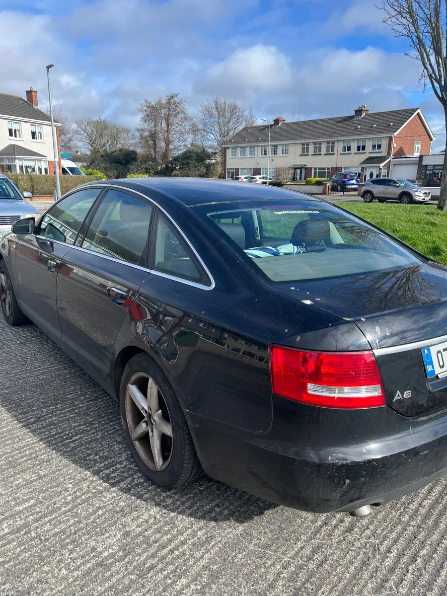 Audi A6 2007 - Image 3