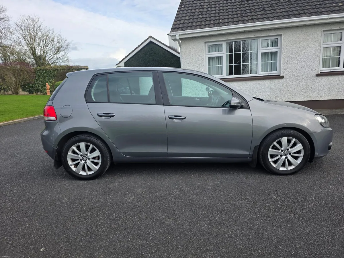 VOLKSWAGON GOLF 1.6 TDI MATCH..NEW NCT - Image 3