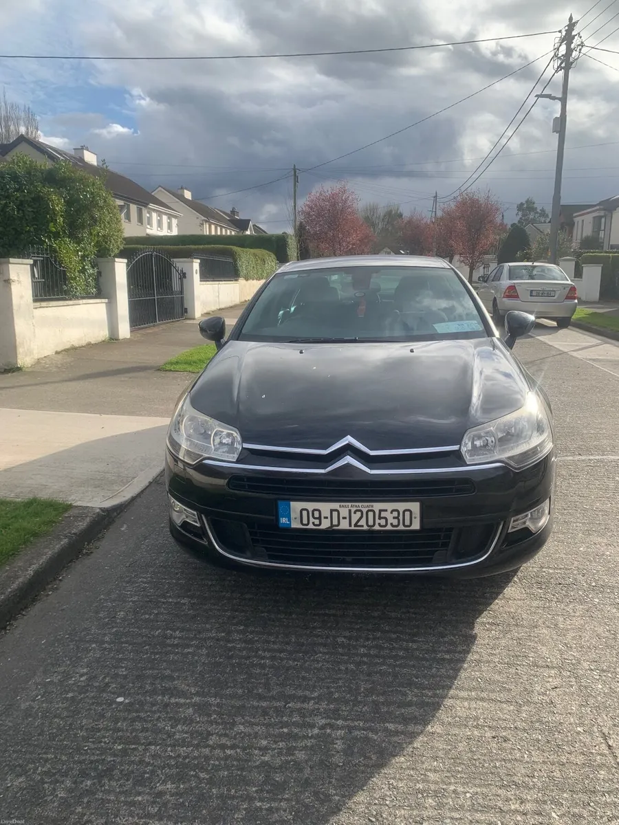 Citroen C5 2009 - Image 1