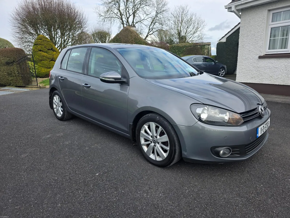VOLKSWAGON GOLF 1.6 TDI MATCH..NEW NCT - Image 4