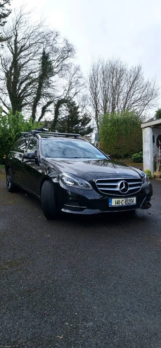 MB E220 CDI / BlueTEC - Image 1