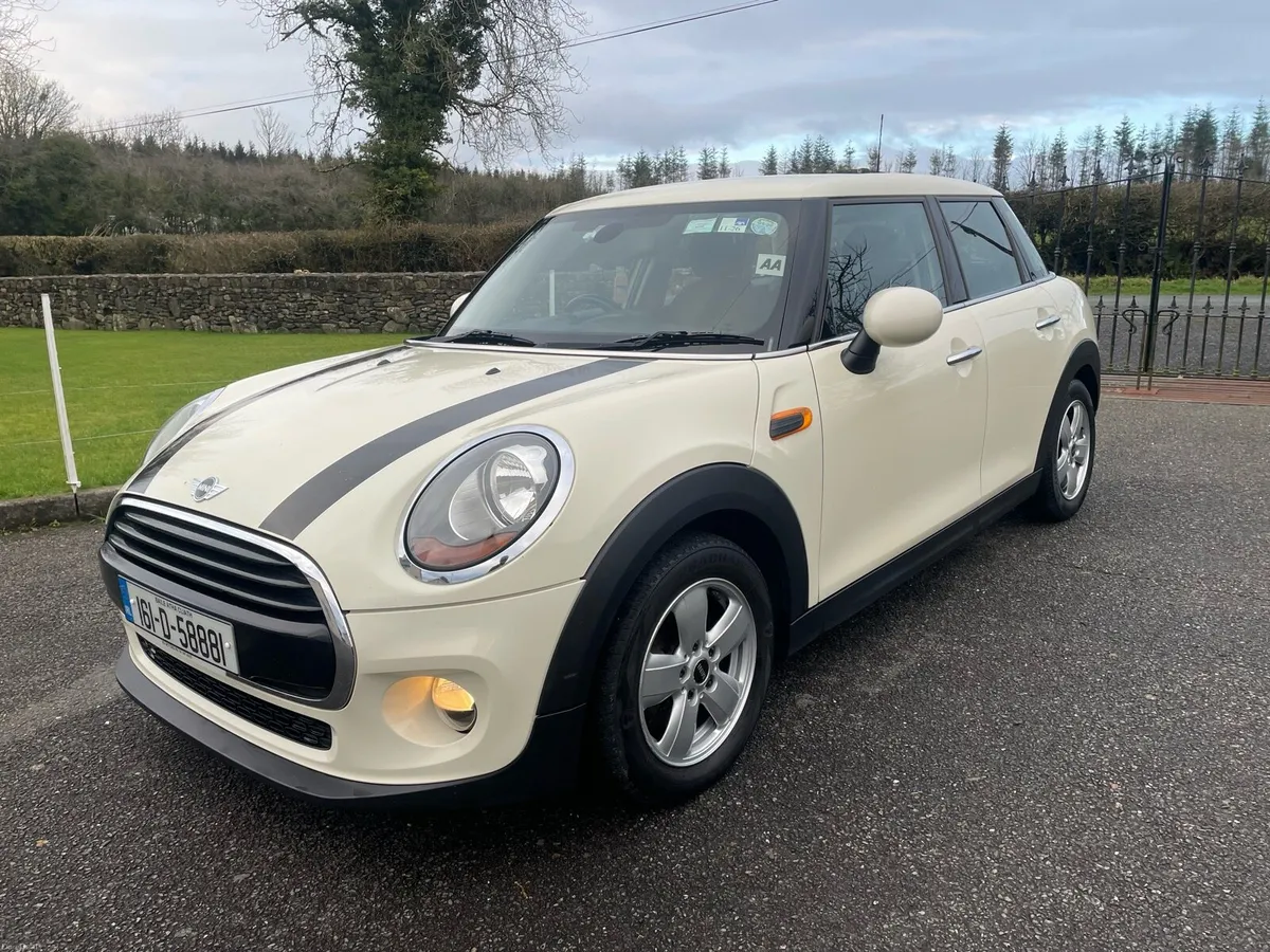 Mini Cooper D - Image 2