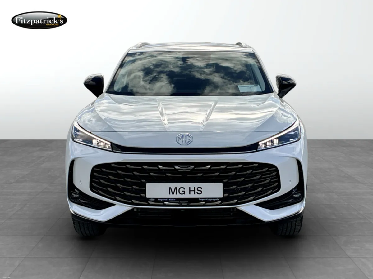 2026 MG HS Phev - Image 4