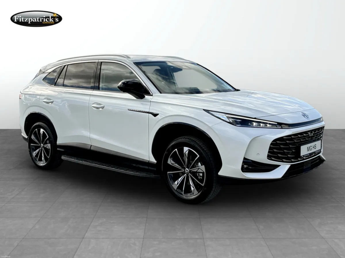 2026 MG HS Phev - Image 1