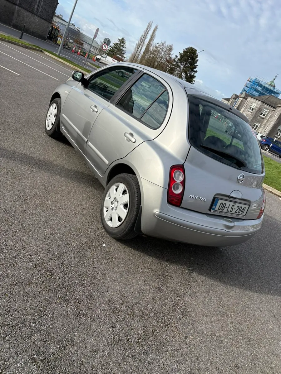 Nissan micra - Image 2