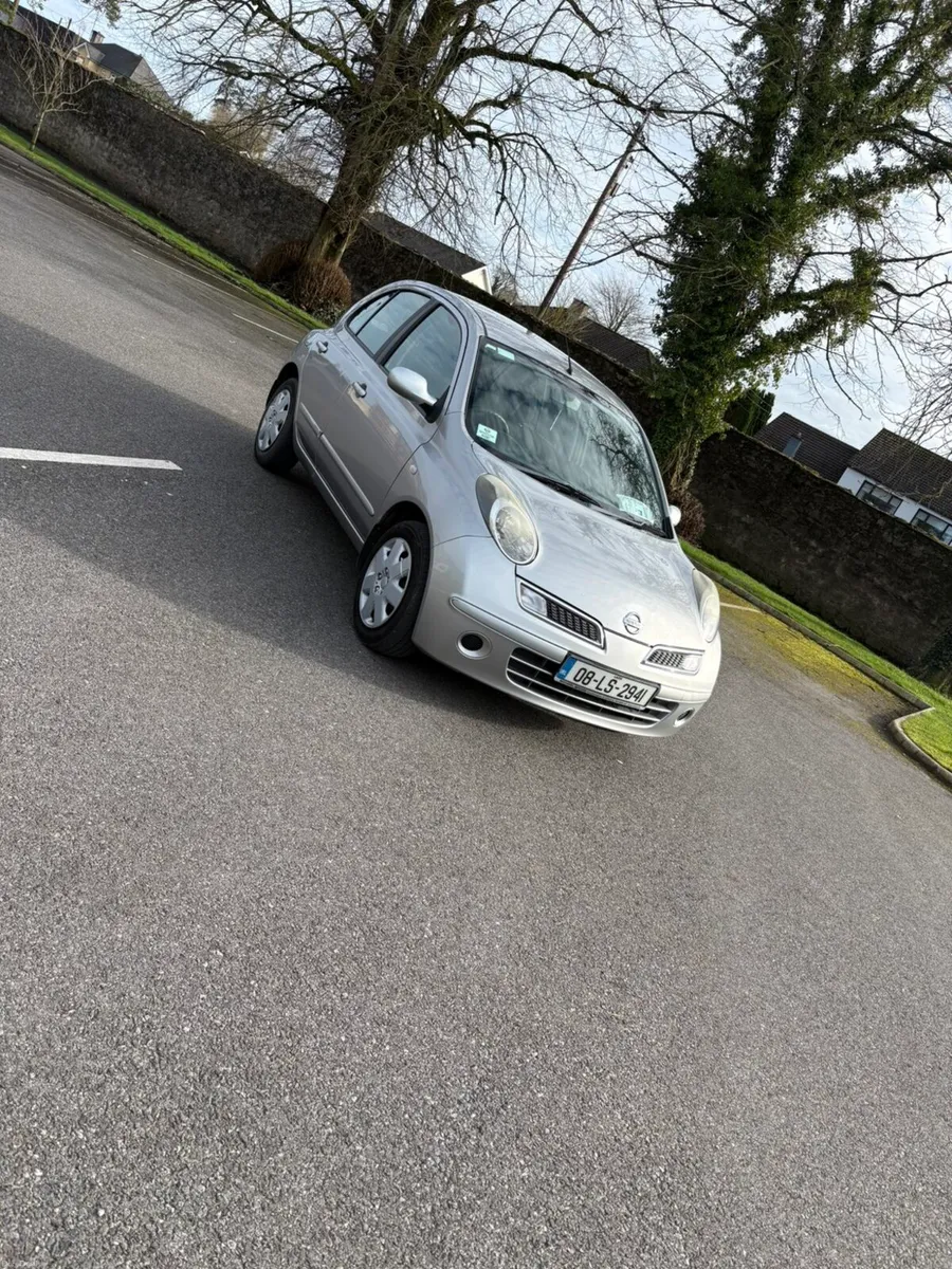 Nissan micra - Image 1