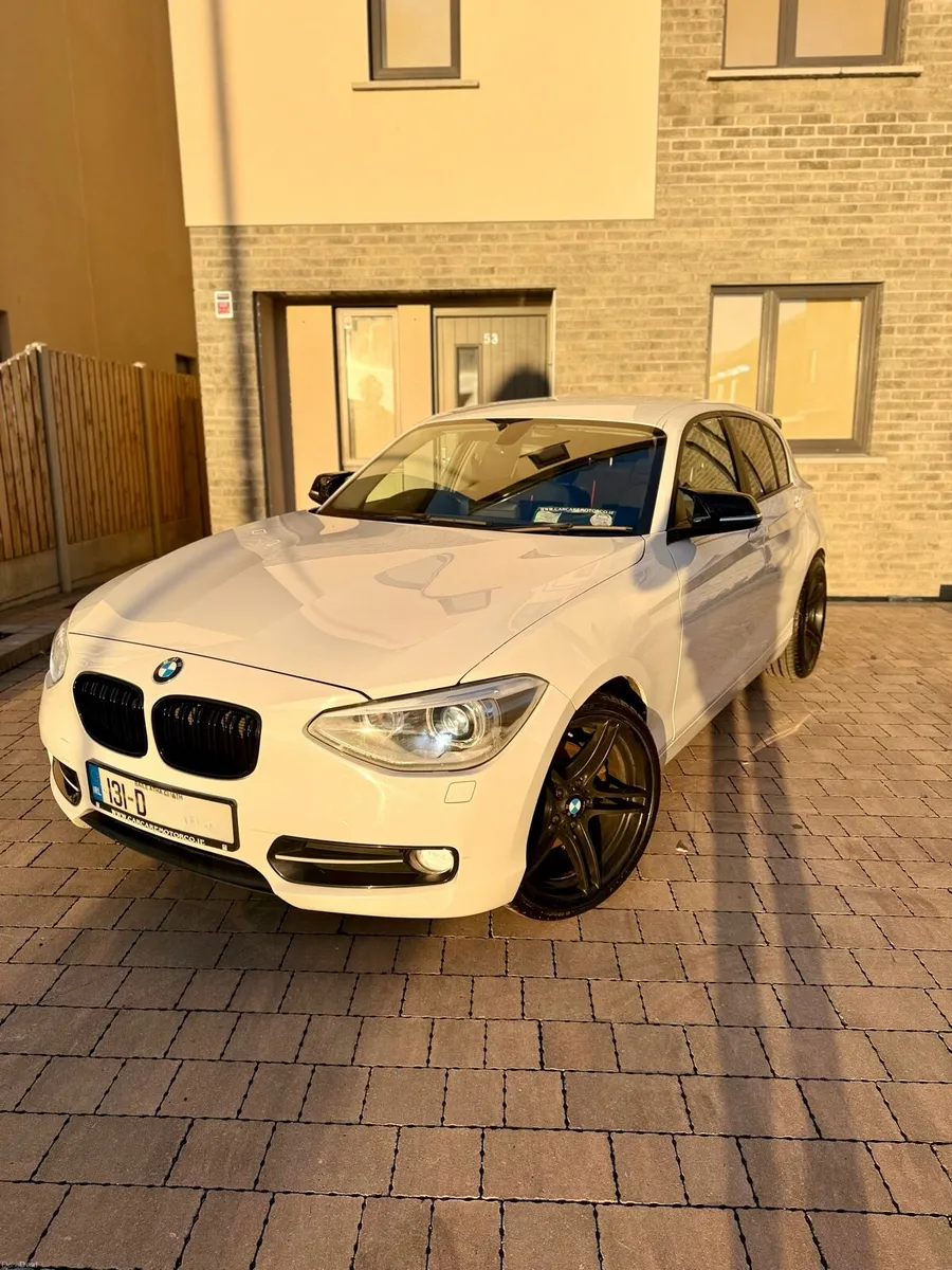 BMW 116i New NCT Automatic - Image 1