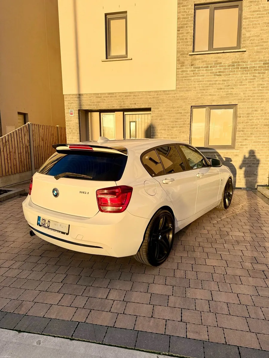 BMW 116i New NCT Automatic - Image 3