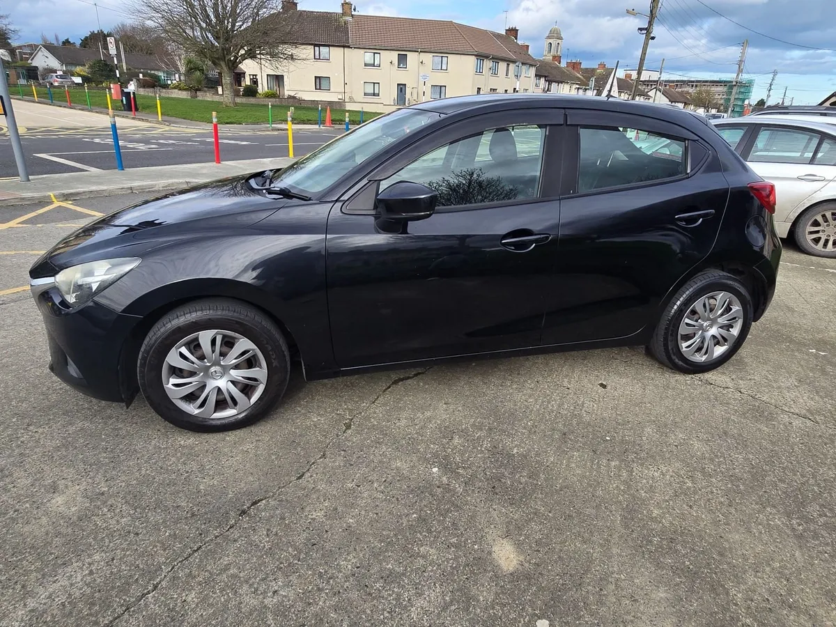 Mazda Demio 2017, 1.3L,Auto,Nct 09/26&Tax5/26 - Image 4