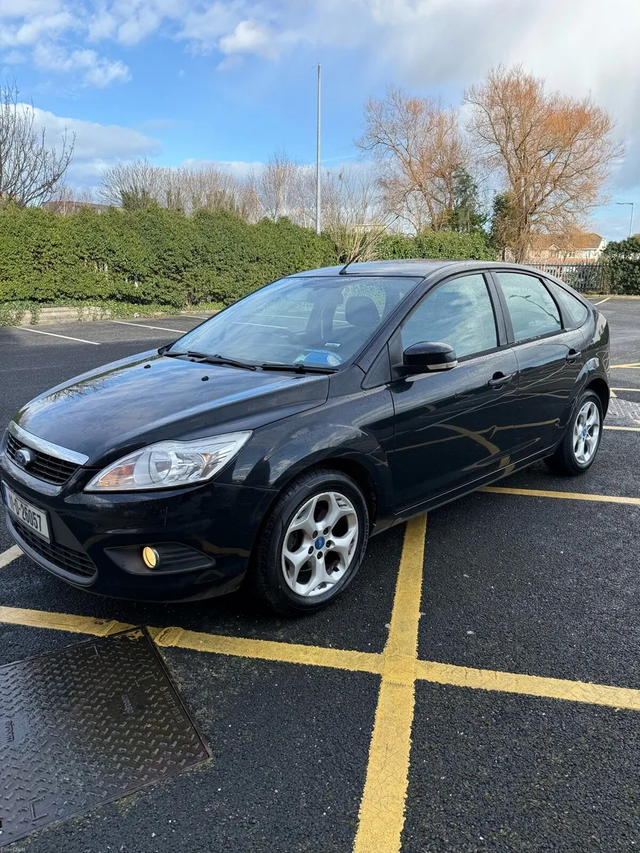 Ford focus 1.6 TDCI Nct 9/26 Tax 3/26 - Image 3