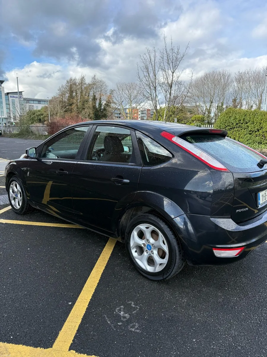 Ford focus 1.6 TDCI Nct 9/26 Tax 3/26 - Image 4