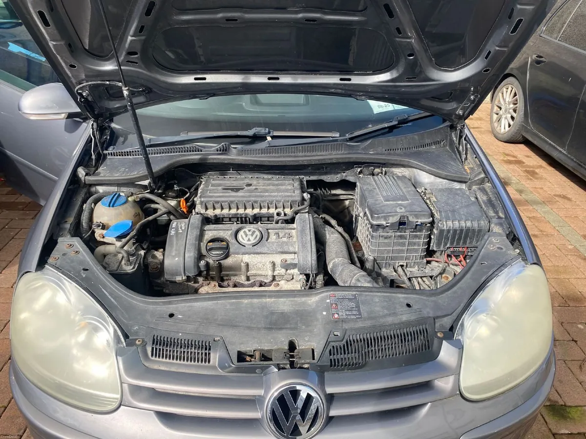 Volkswagen Golf 2007 - Image 2