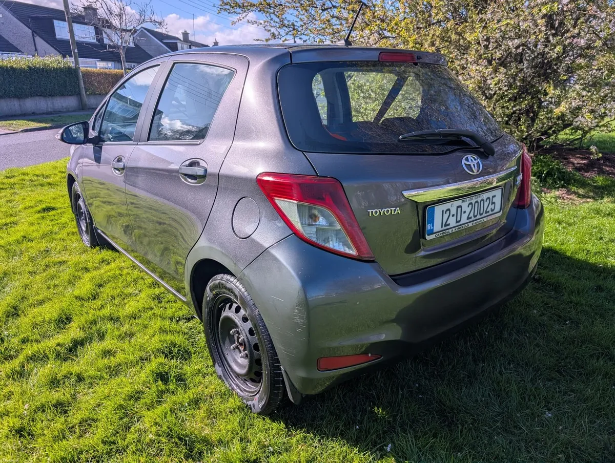 Toyota Yaris 1.0L Luna - Low Mileage - Image 2