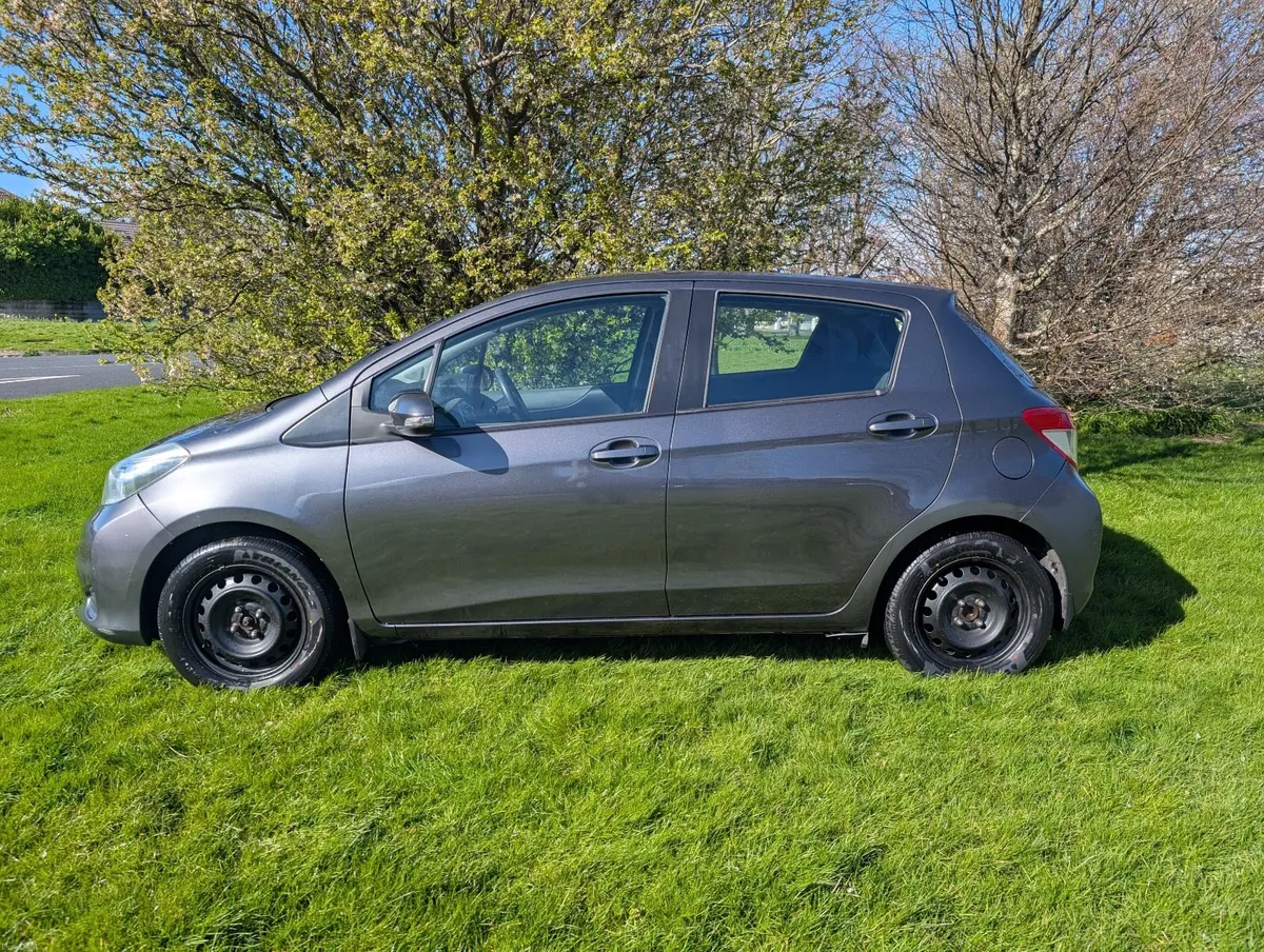 Toyota Yaris 1.0L Luna - Low Mileage - Image 3