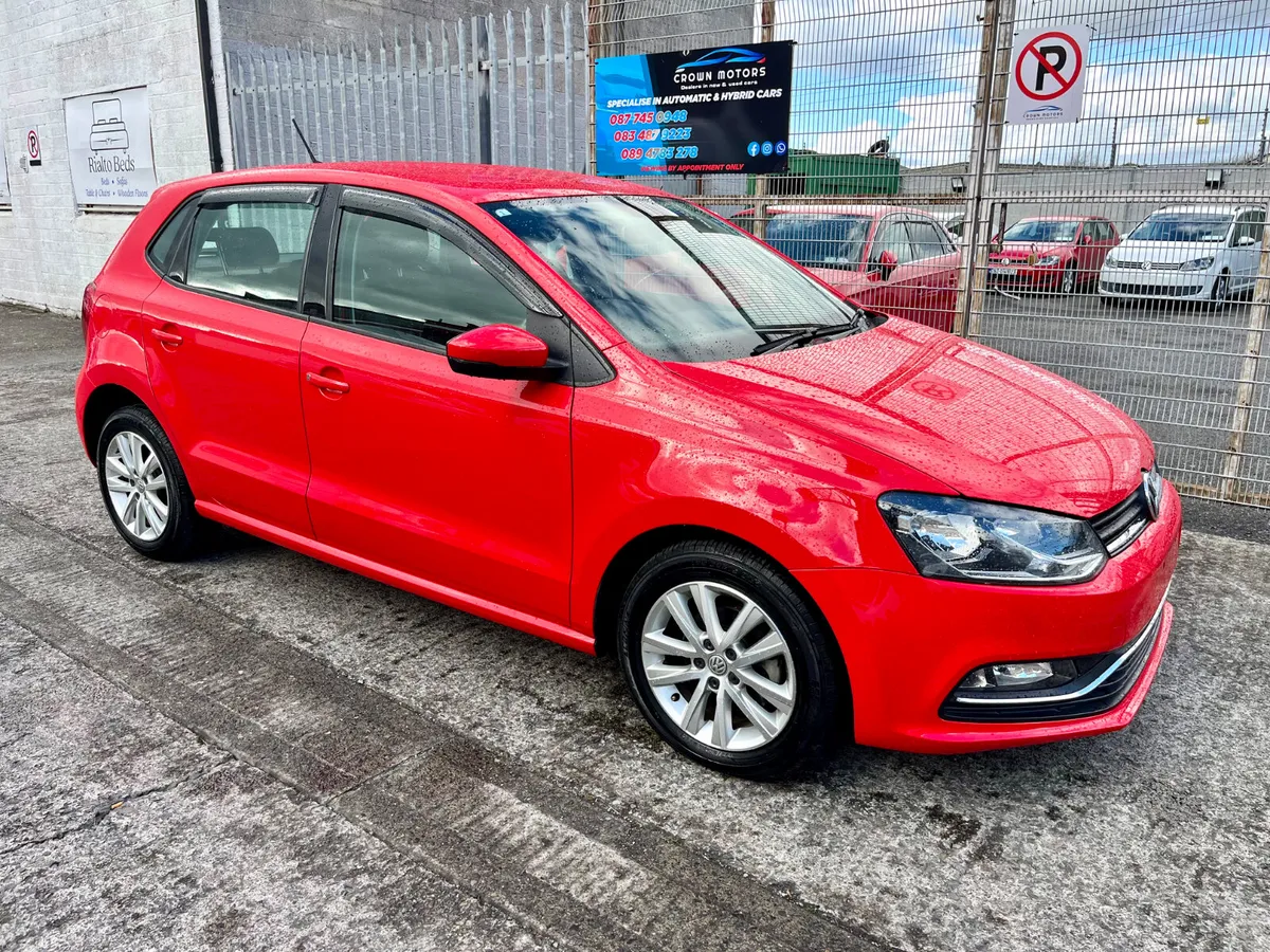 Volkswagen Polo Automatic 2016 - Image 6