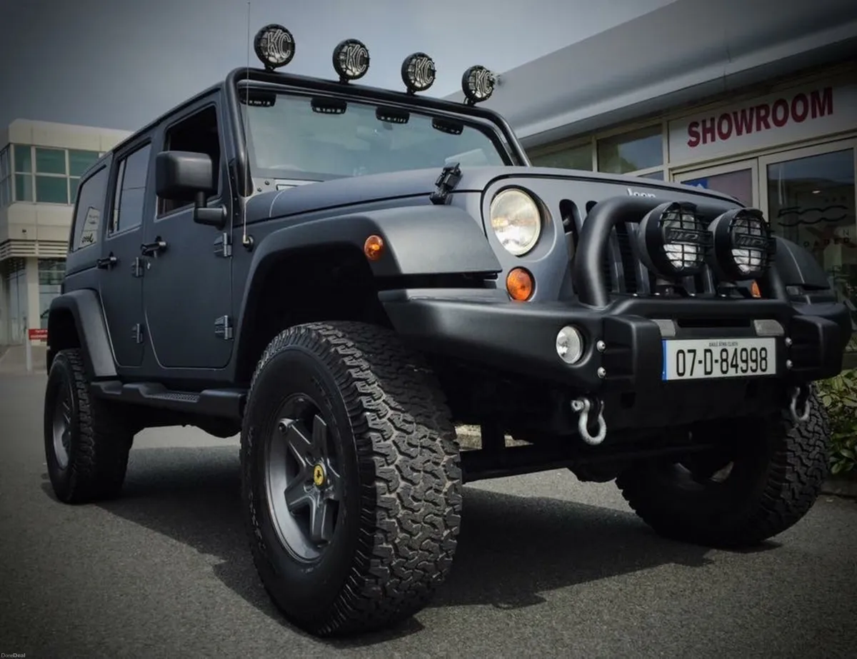 Jeep - Image 1
